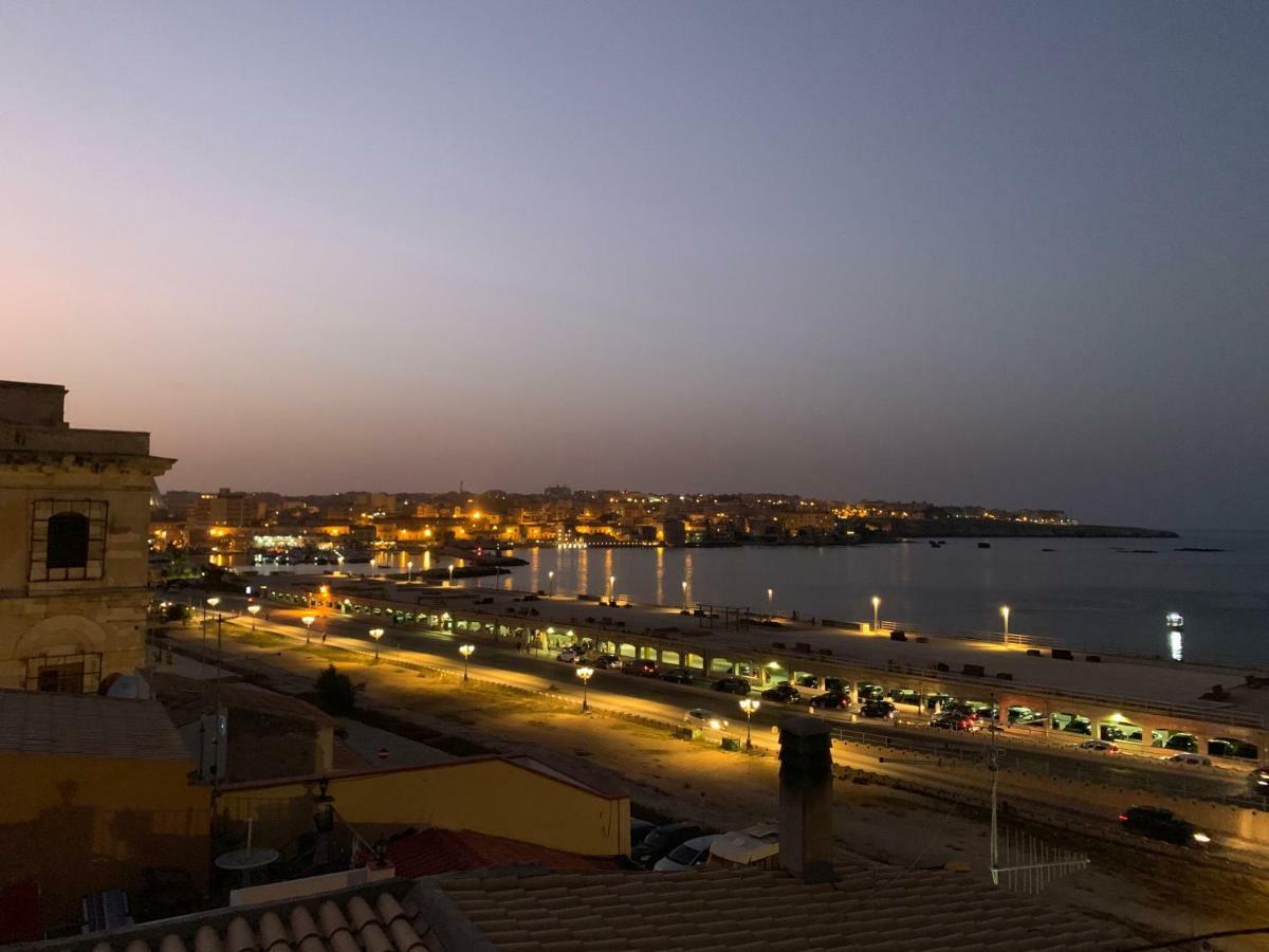 La Casa Di Clari Βίλα Συρακούσες Εξωτερικό φωτογραφία